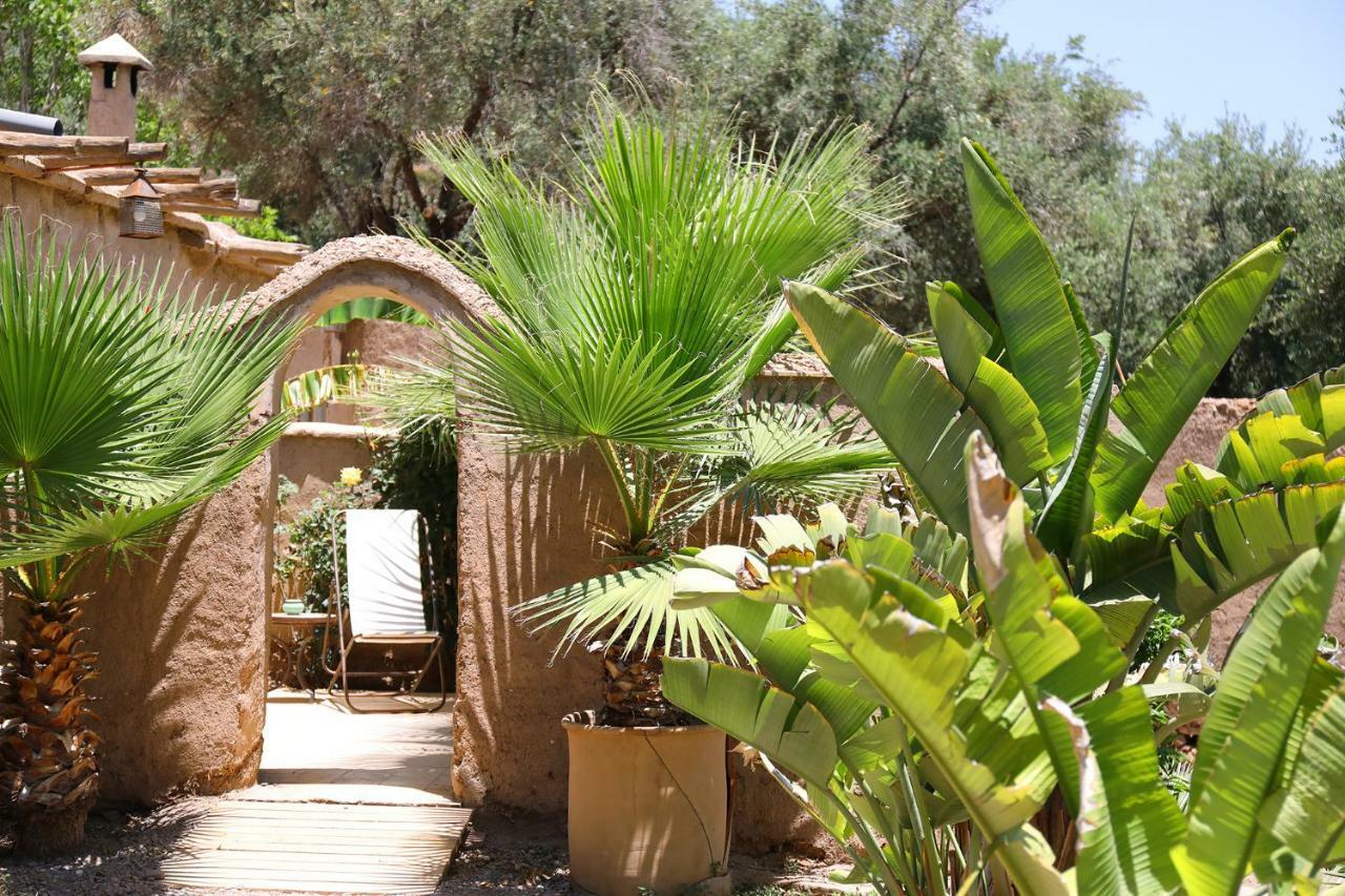 Le Petit Hôtel du Flouka Lalla Takerkoust Exterior foto