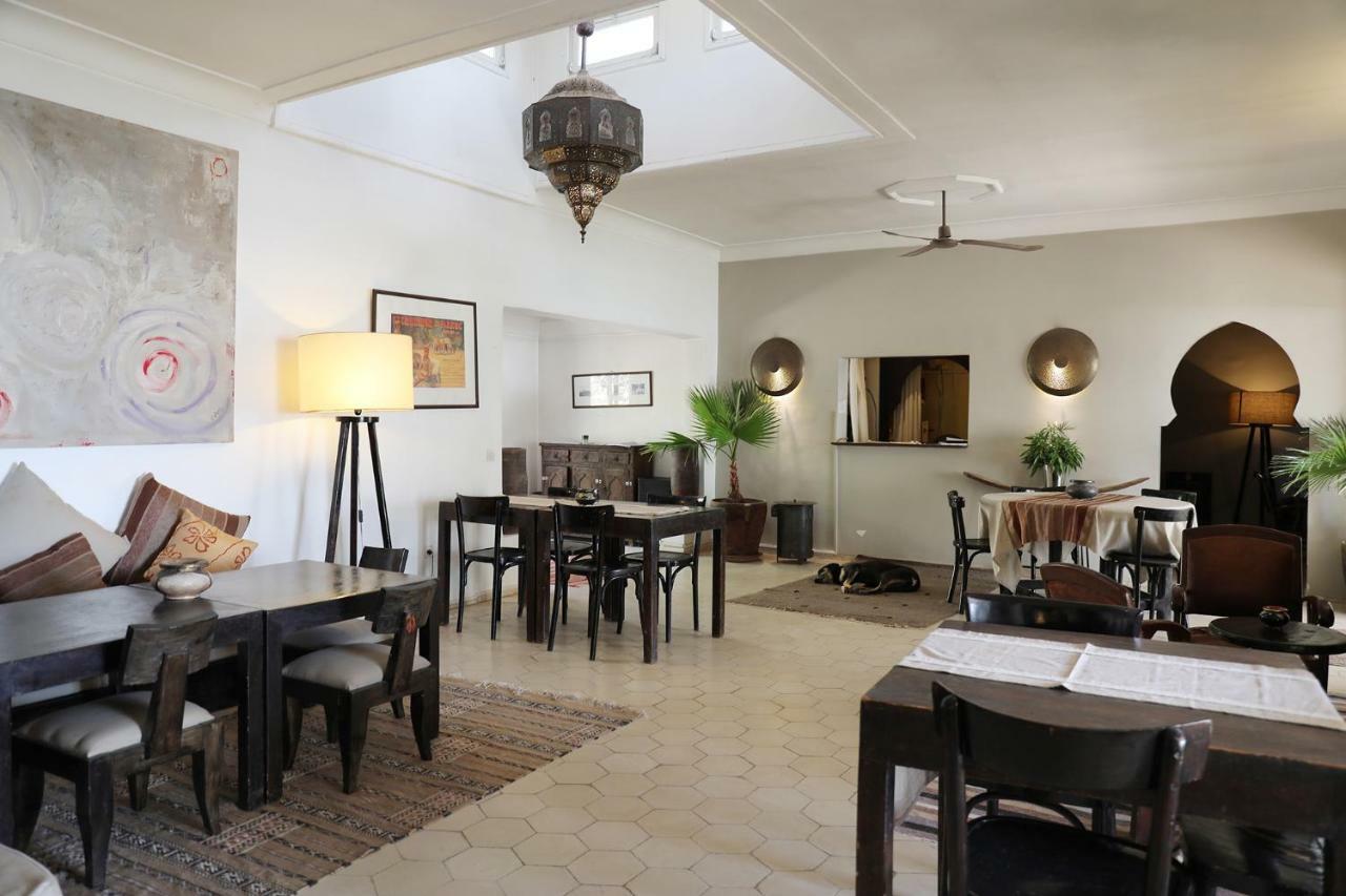 Le Petit Hôtel du Flouka Lalla Takerkoust Exterior foto