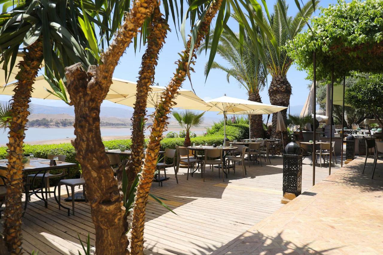 Le Petit Hôtel du Flouka Lalla Takerkoust Exterior foto